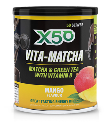 X50 Vita-Matcha X50 Vita-Matcha