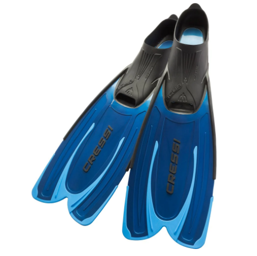 Cressi Agua Full Foot Fin