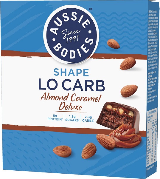 Aussie Bodies Protein FX Lo Carb Mini Protein Bar