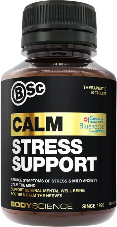 Body Science BSc Calm Stress Support