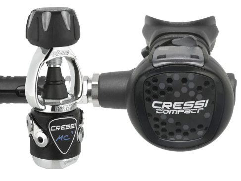 Cressi Compact MC9 Regulator