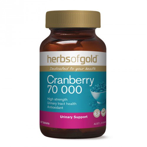 Herbs of Gold Cranberry 70,000