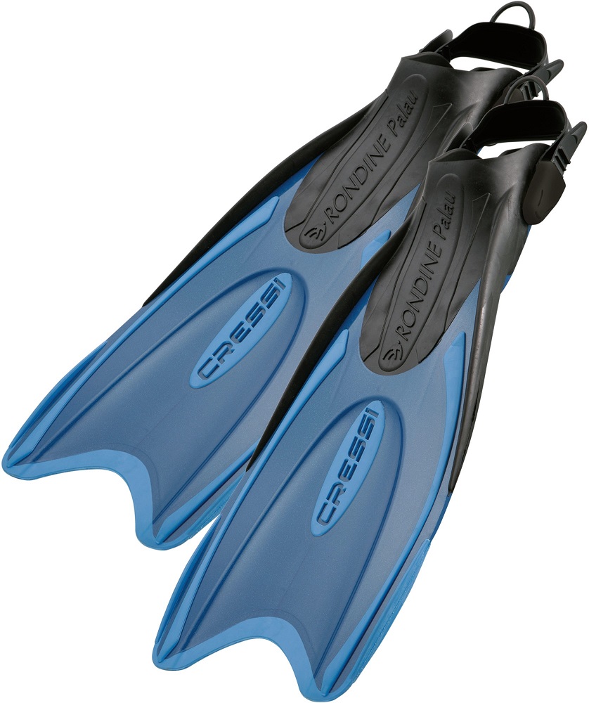 Cressi Palau Open Heel Fin