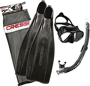 Cressi Pro Star Set