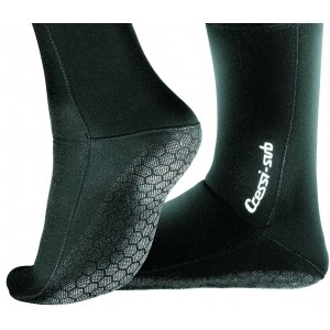 Cressi Tough Soft Socks 3mm