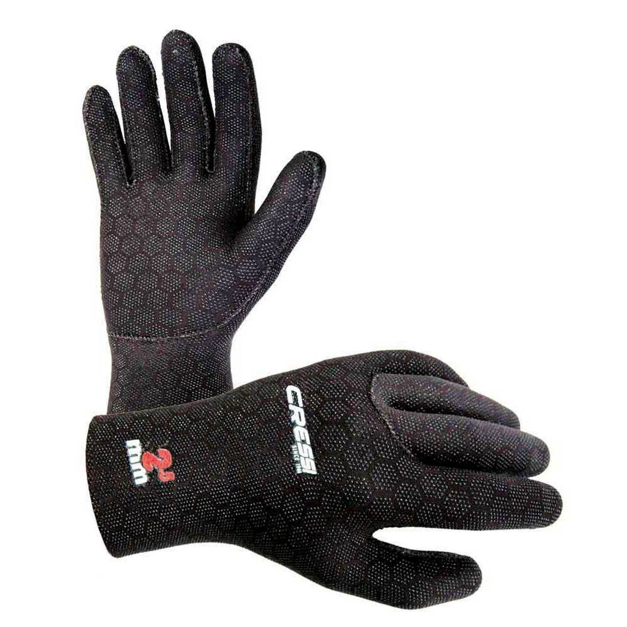 Cressi Spider Go 2.5 mm Gloves