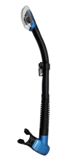 Cressi Epsilon SPE Dry Snorkel