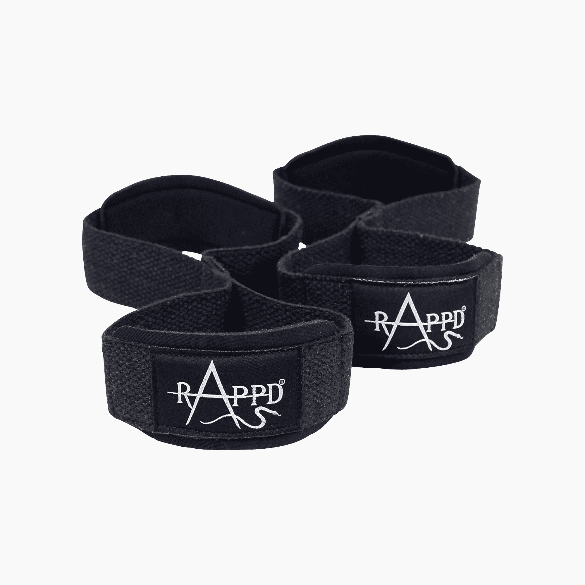 Rappd Lifting Straps Figure 8