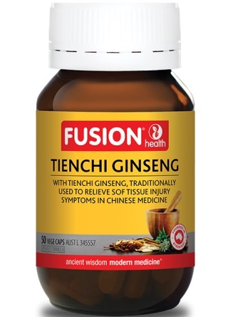 Fusion Health Tienchi Ginseng