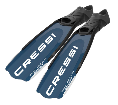 Cressi Gara Modular Sprint Full Foot Fin Cressi Gara Modular Sprint Full Foot Fin