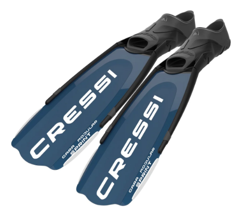 Cressi Gara Modular Sprint Full Foot Fin