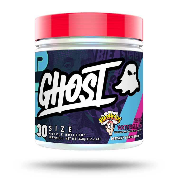 Ghost Size