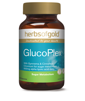 Herbs of Gold GlucoPlex