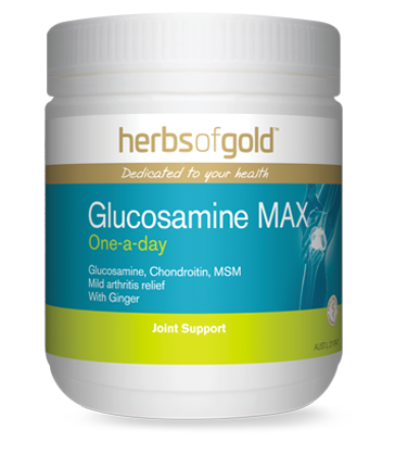 Herbs of Gold Glucosamine MAX