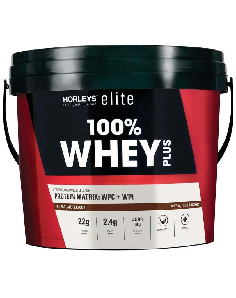 Horleys 100% Whey