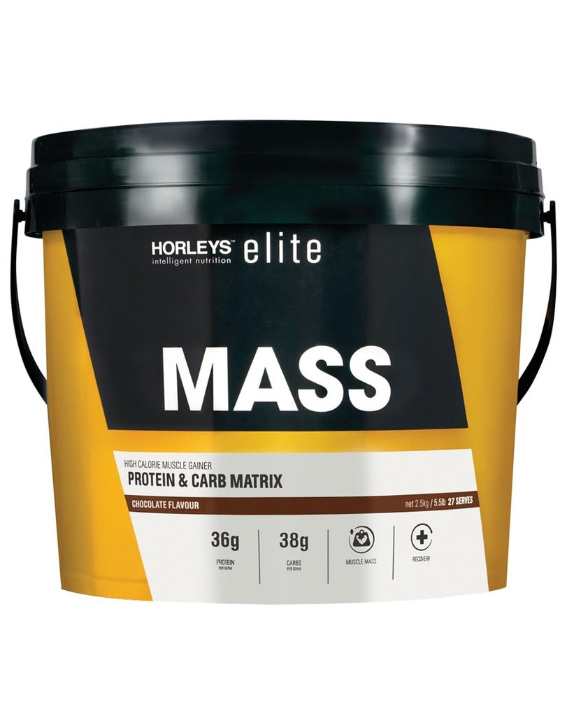 Horleys Awesome Mass