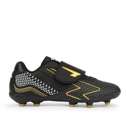 Sfida Catalyst JR Black Gold Velcro