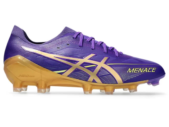 Asics Menace 5 | Mens | Royal Azel Pure Gold