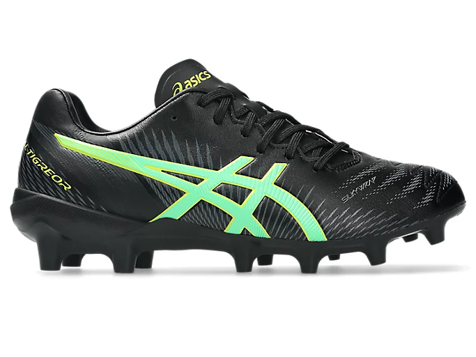 Asics Lethal Tigreor IT FF | Mens | Black Vital Green