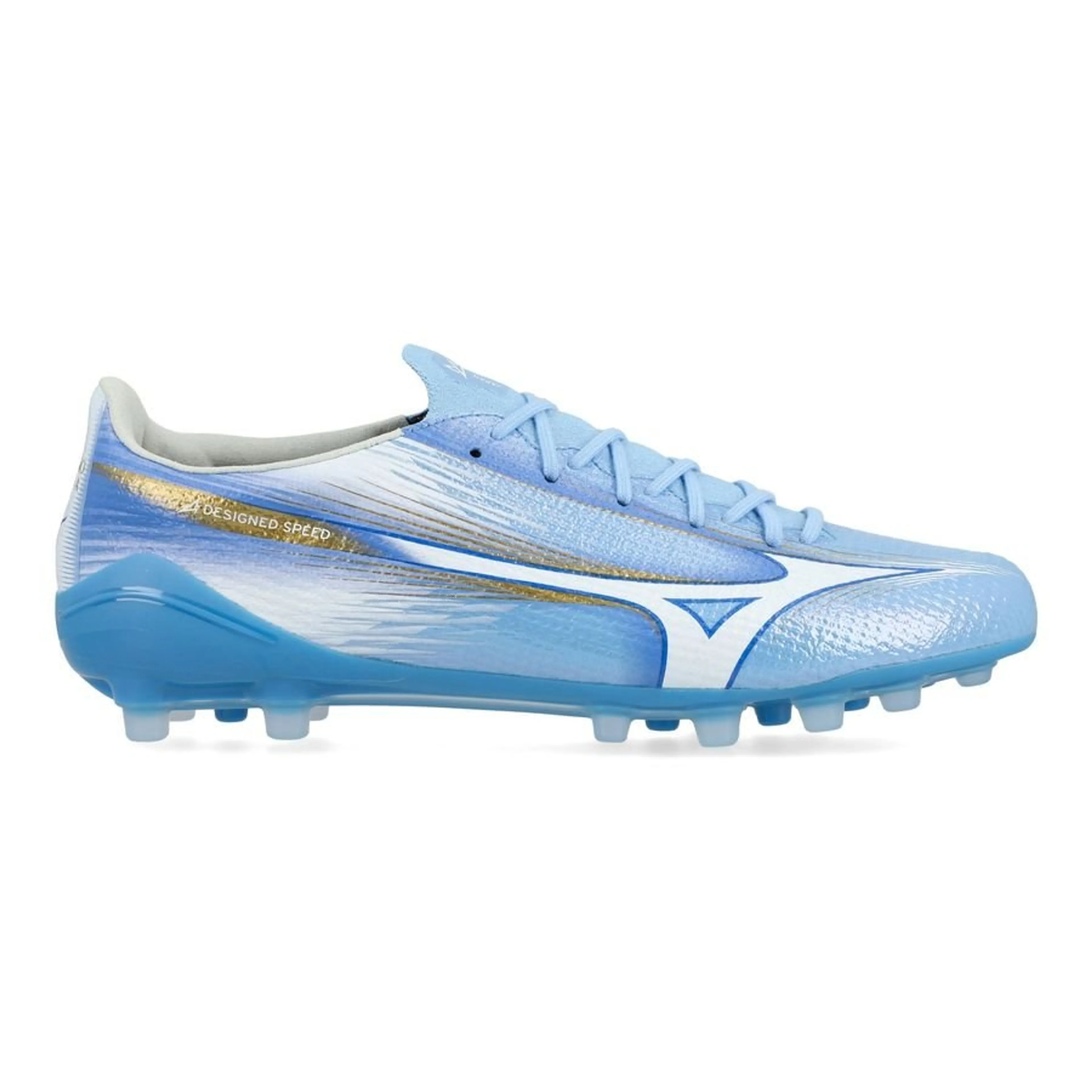 Mizuno ALPHA III Select | Mens | Celeste White