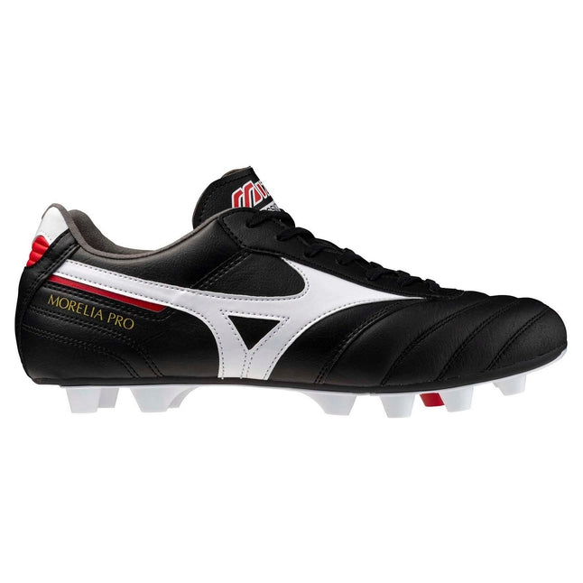 Mizuno Morelia II Pro | Black Chinese Red