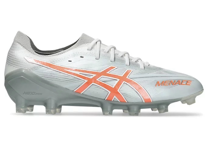 Asics Menace 5 | Mens | White Vivid Coral