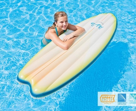 Intex Surfs Up Mat