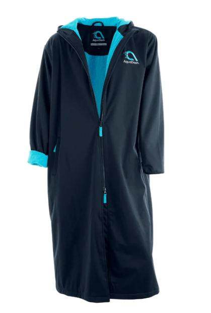 Aqua Dash Junior Swim Parka