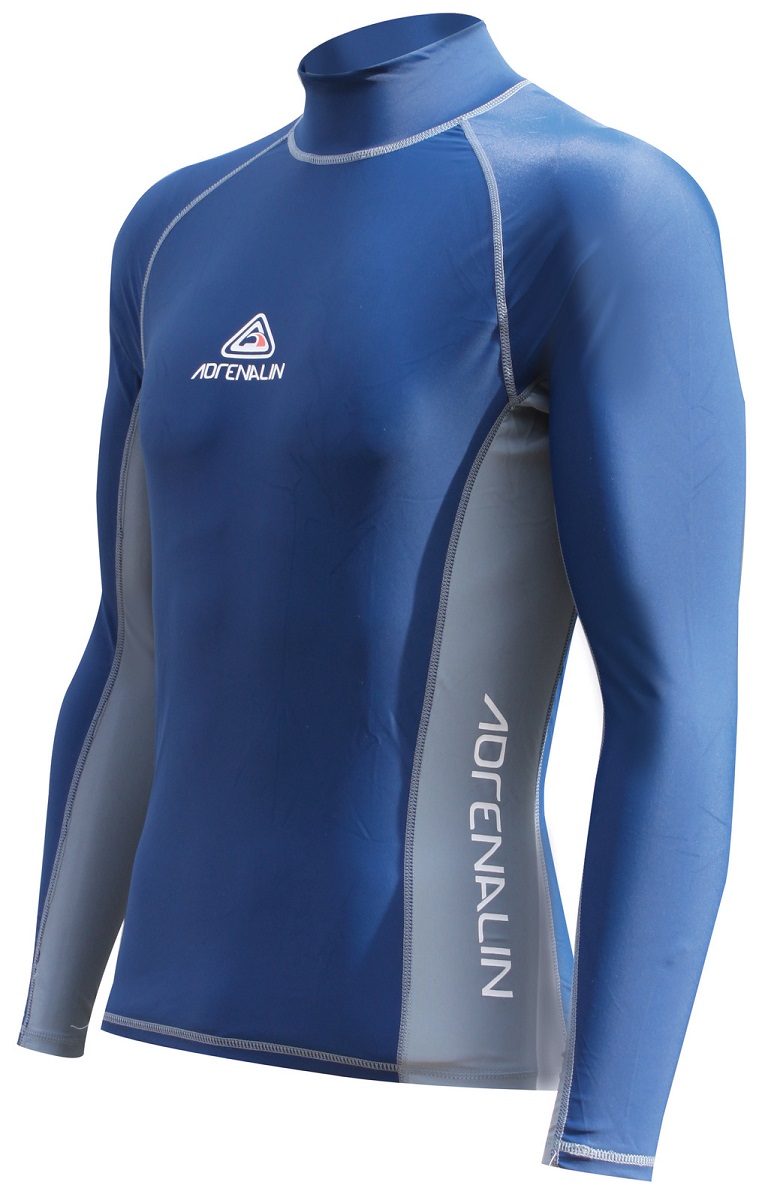 Adrenalin Junior Rashguard Long-Sleeve Top