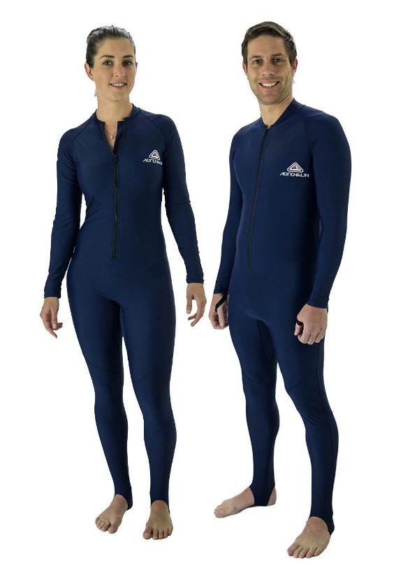 Land and Sea Stinger Suit