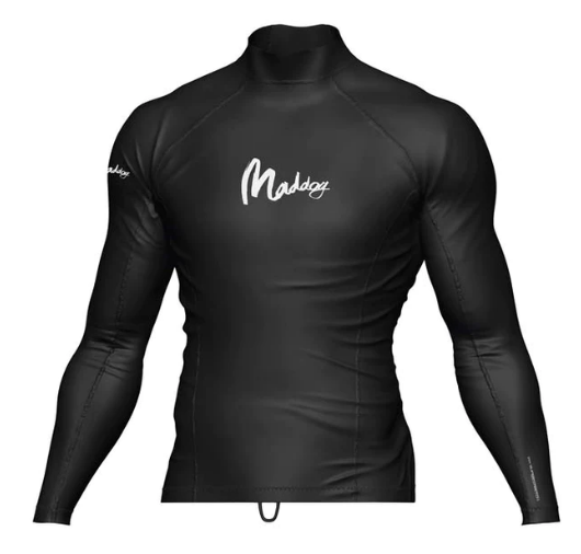 Mad Dog Male Long Sleeve Rash Top