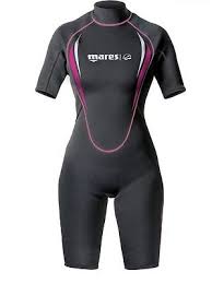 Mares Manta Female 2mm Wetsuit