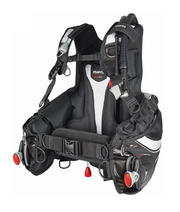 Mares Prestige SLS BCD