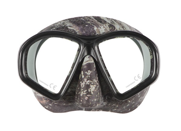 Mares Sealhouette SF Camo Mask