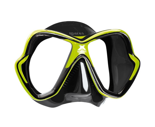 Mares X-Vision Mask