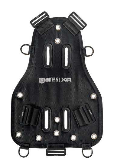 Mares Xr Backplate Soft