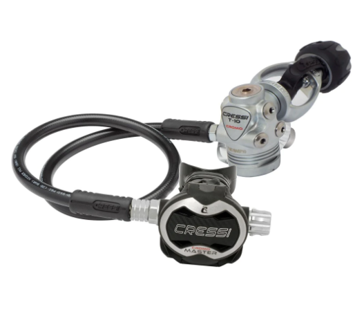 Cressi Master T10 SC Regulator