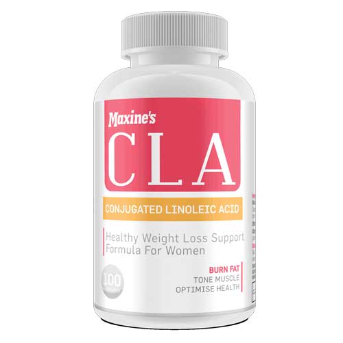 Maxines CLA Capsules