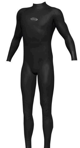 Mirage Mens 1.5mm Super Stretch Steamer Mirage Mens 1.5mm Super Stretch Steamer