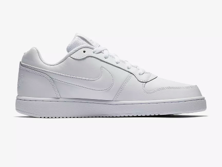 nike ebernon white