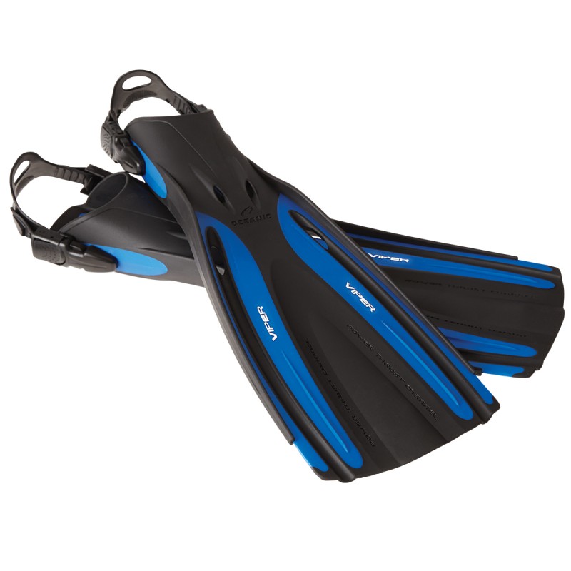 Oceanic Viper Open Heel Fin