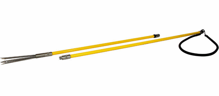 Ocean Hunter Fibreglass Hand Spear Ocean Hunter Fibreglass Hand Spear