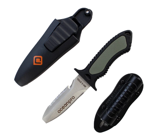 Ocean Pro BC Knife