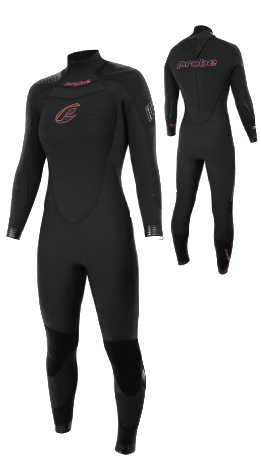 Probe I-DRY 5mm Ladies Wetsuit