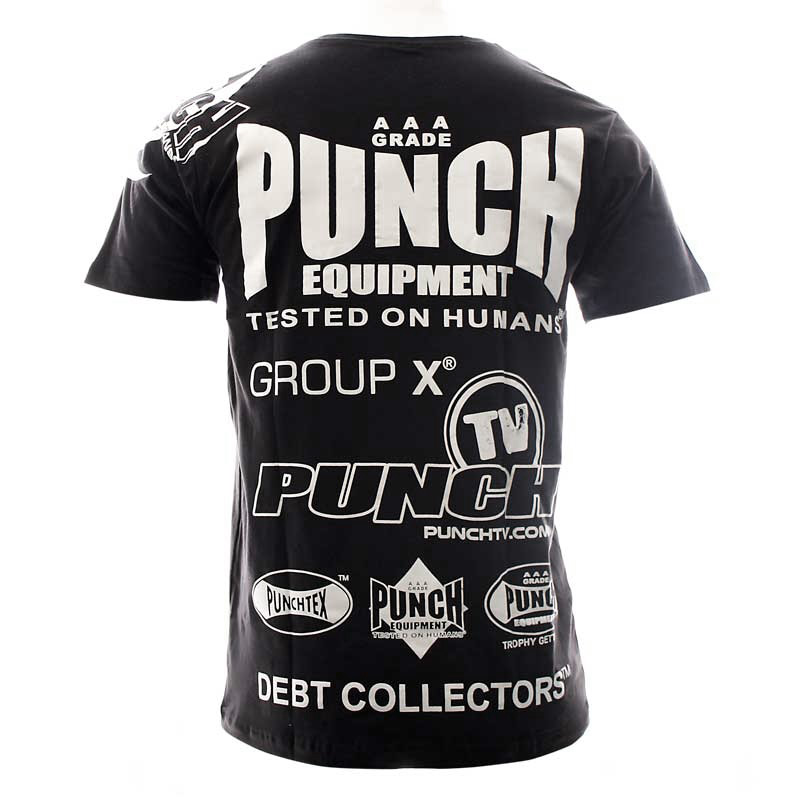 sponsor t shirt