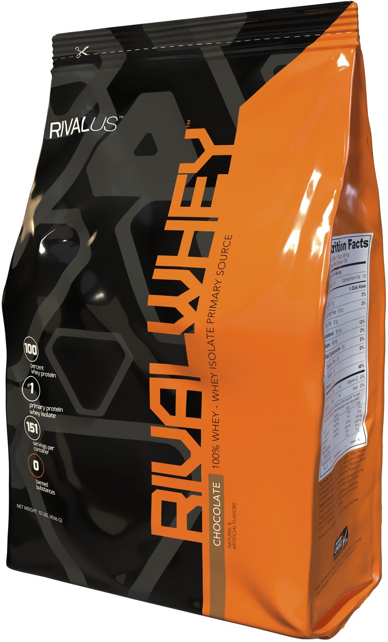 RIVALUS RIVAL Whey