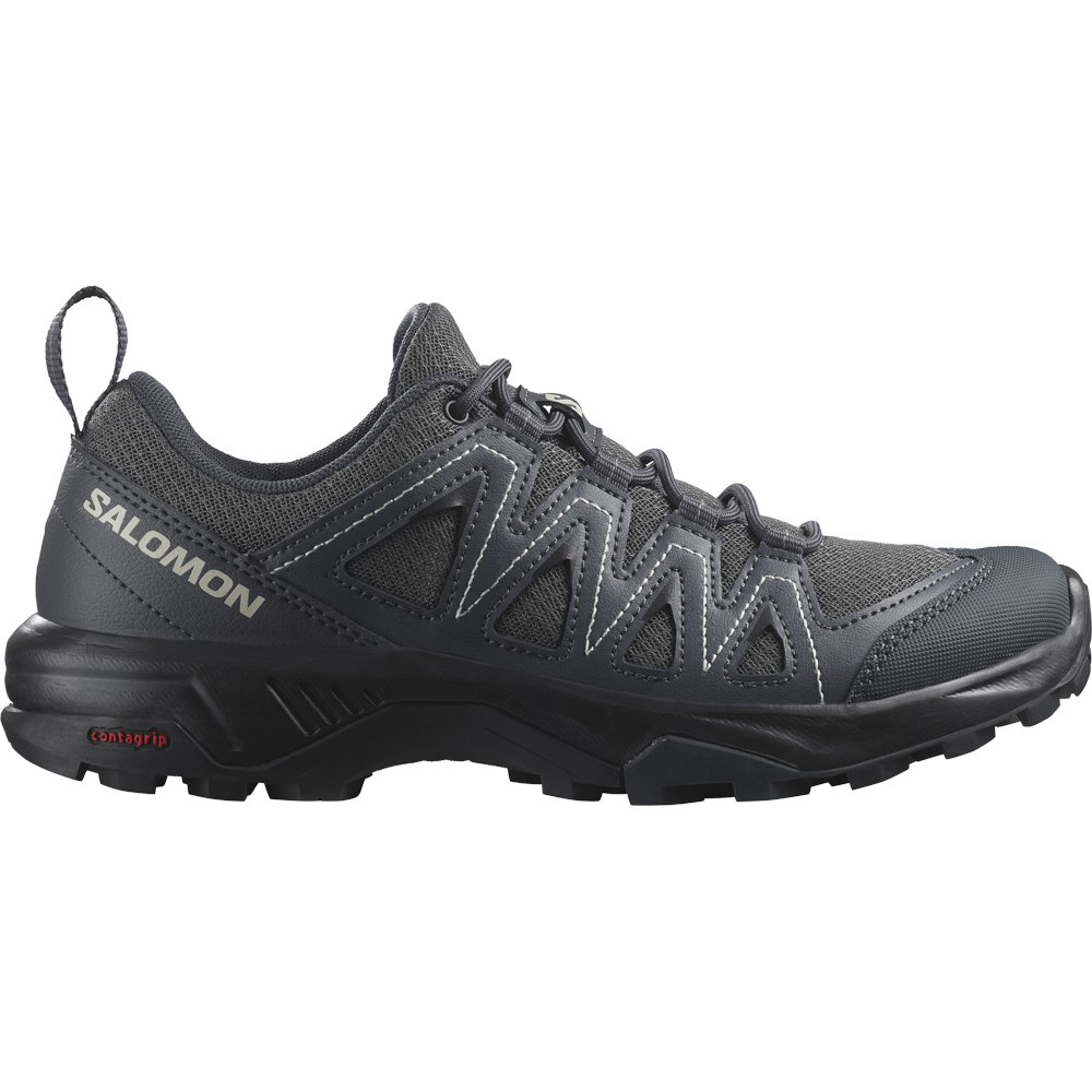 Salomon X Braze W | Womens | Pewter Ebony Rainy Day