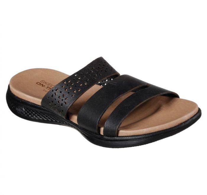 Skechers on the go luxe sales sandals