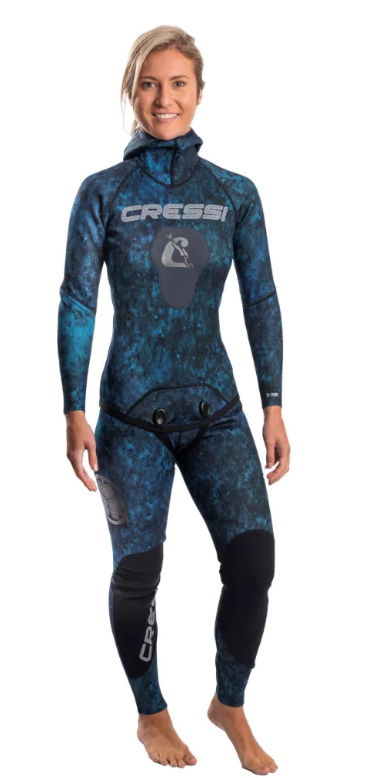 Cressi Tokugawa Female 3.5mm Wetsuit