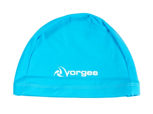 Vorgee Nylon Lycra Fab Swimming Cap